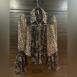 Free people top